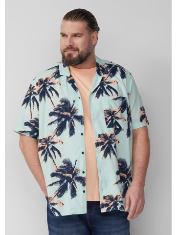 s.Oliver Hemd in 60A1_türkis