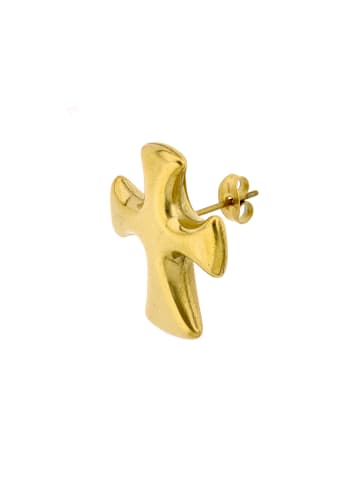 myMo ROCKS Women Earrings in Gold