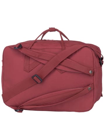 FJÄLLRÄVEN Weekender Kanken in Ox Red