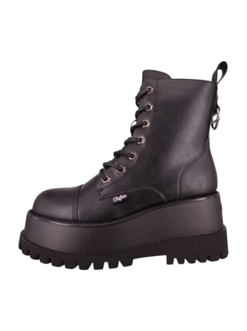 Buffalo Stiefeletten schwarz