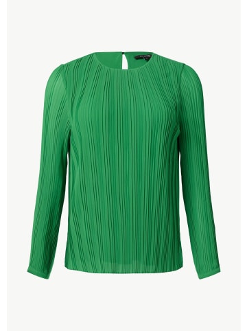 comma Bluse in 7615_smaragd