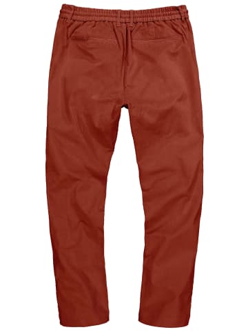 JP1880 Chino in ziegelbraun