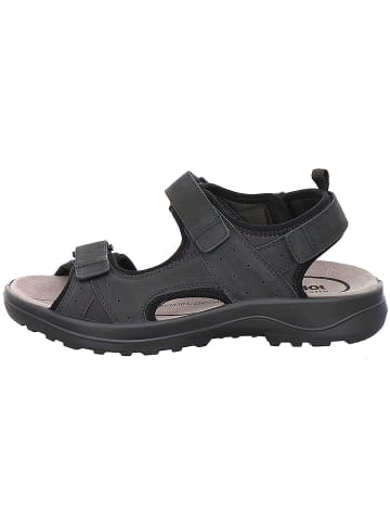 Jomos Sandalen in Schwarz