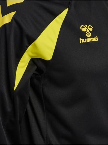 Hummel Trainingsjacke "Core 2.0 Track Zip Jacket" in Schwarz