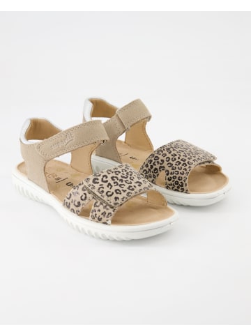 superfit Klettschuhe in Braun