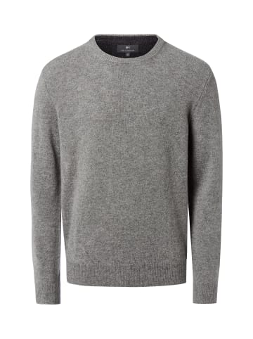 Nils Sundström Pullover in grau - 0041