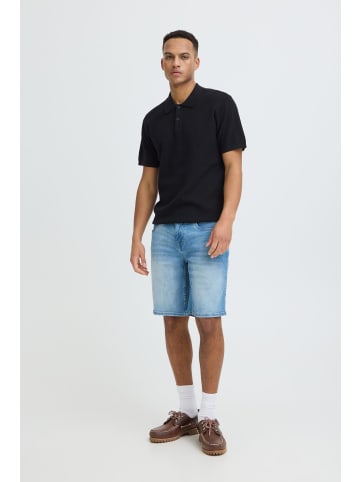BLEND Shorts BHTwister in Denim Hellblau