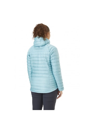 Rab Jacke W MICROLIGHT ALPINE JACKET in Azurblau