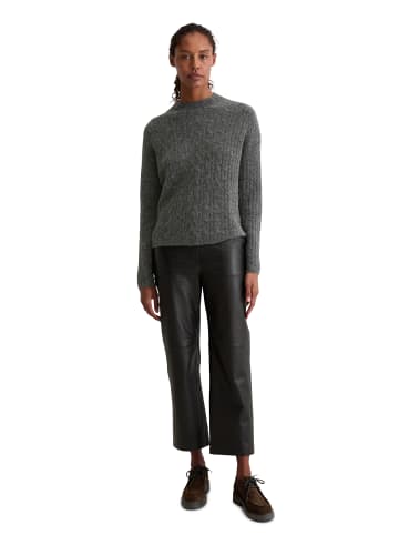 Marc O'Polo Pullover regular in Rocky Grey Melange