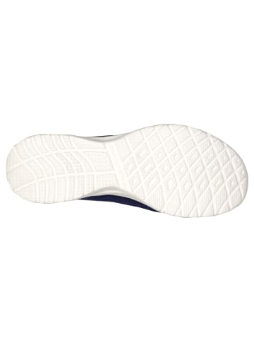 Skechers Sneaker "SKECH-AIR DYNAMIGHT NEW GRIND" in Marineblau / Blau