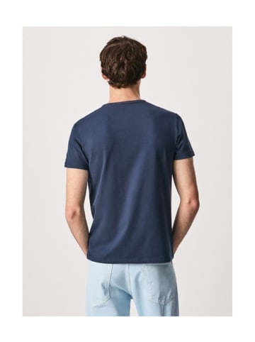 Pepe Jeans Tshirt in Marine