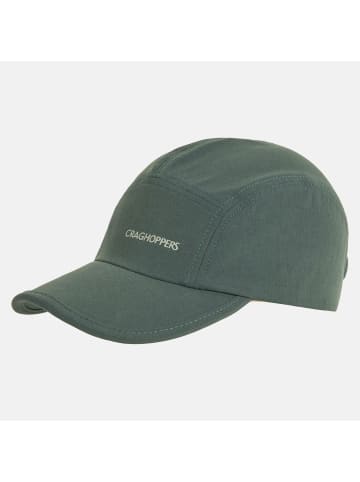 Craghoppers Cap Nosilife Multi Active in Spruce Green