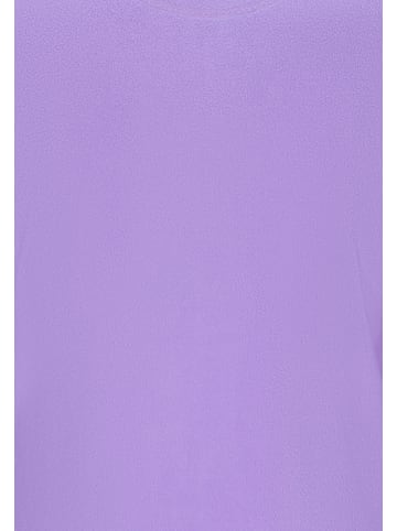 DreiMaster Women Fleece Pullover in Lavendel