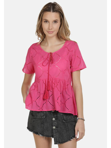IZIA Damen Bluse in Pink