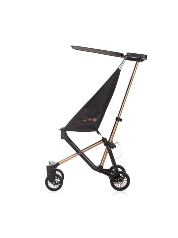 Chipolino Kinderwagen, Buggy Unique in schwarz