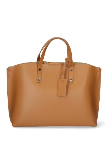 Gave Lux Handtasche in COGNAC