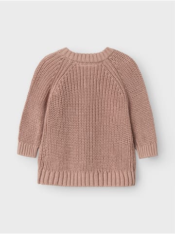 name it Strickjacke in Misty Rose