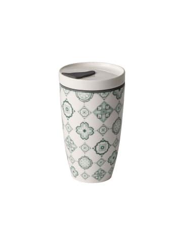 like. by Villeroy & Boch Becher To Go Jade in bunt