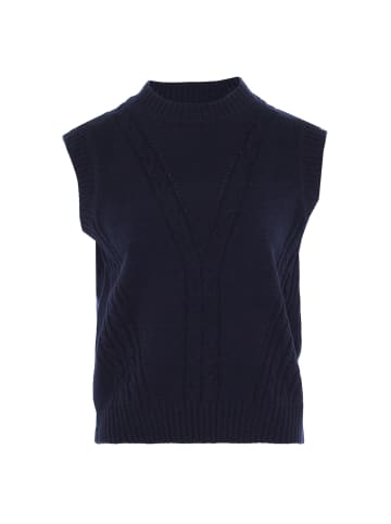 VINAJA Women Sweater in Marine