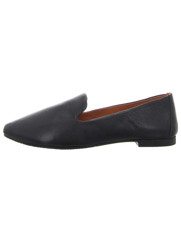 Piazza Klassischer Slipper in schwarz