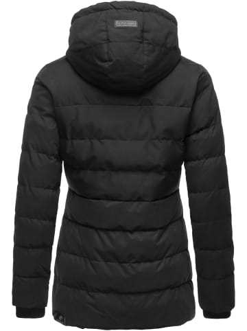 ragwear Winterjacke Quantic in Black22