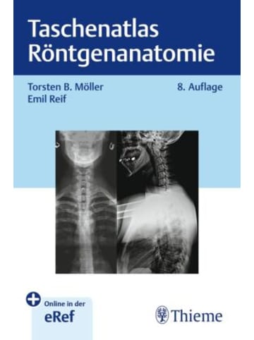 Thieme, Stuttgart Buch - Taschenatlas Röntgenanatomie