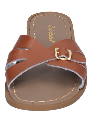 Salt-Water Sandals Pantoletten SW C SLIDES 9905 in braun