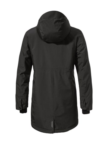 Schöffel Parka "Ins Parka Style Crivat WMS" in black