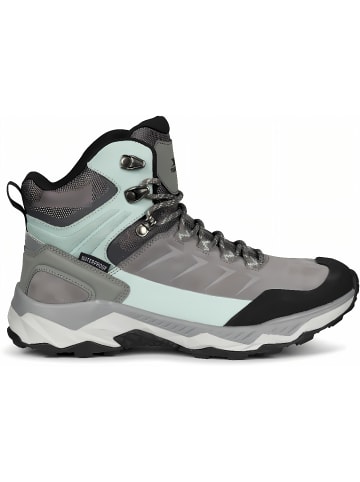 Trespass Wanderschuh "Ismay Waterproof Walking Boot" in Grau