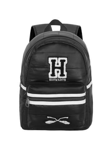 Warner Bros Rucksack Harry Potter H-Padding Fashion in schwarz