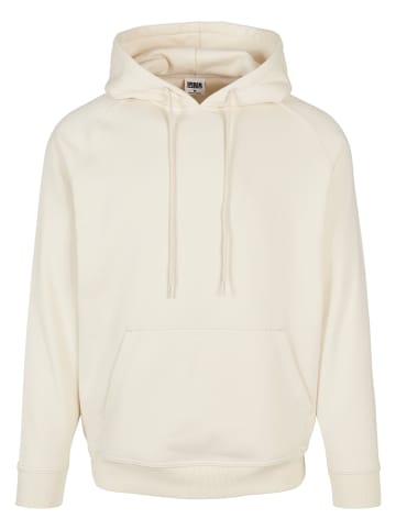 Urban Classics Kapuzenpullover in whitesand