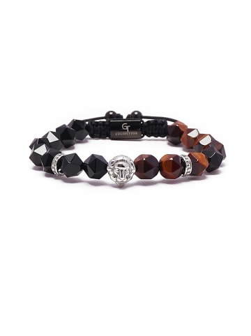 GT COLLECTION Armband Wildcat King in red