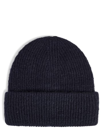 Marie Lund Mütze in marine - 0026