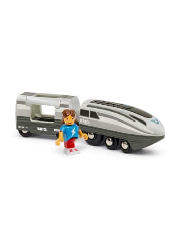 Brio Brio Kreativität Turbo-Zug in bunt