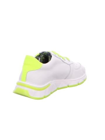 Däumling Schnürschuh in weiß