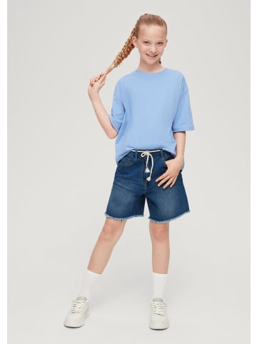s.Oliver Jeans-Bermuda in 56Z2_dunkelblau