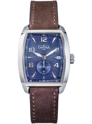 Davosa Uhr in Blau