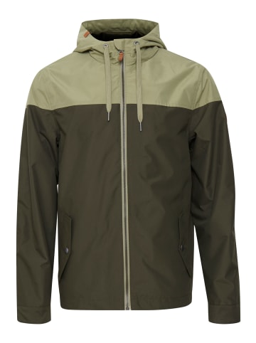 BLEND Windbreaker in grün