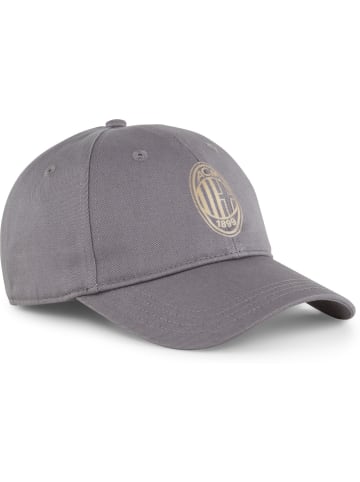 Puma Cap "ACM Team Cap" in Grau
