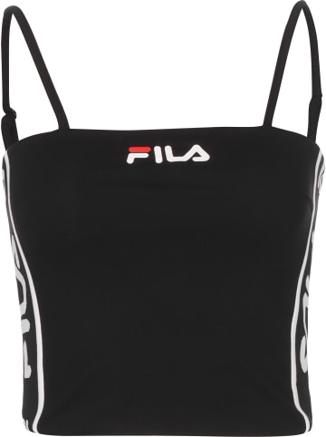 Fila Tank-Tops in black