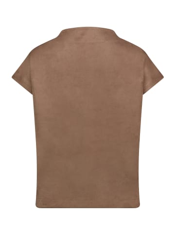 CARTOON Shirt in taupe