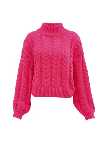 myMo Damen Pullover in PINK