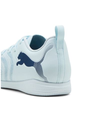 Puma Kinder Fußballschuh "Future 9 Play IT JR" in Blau