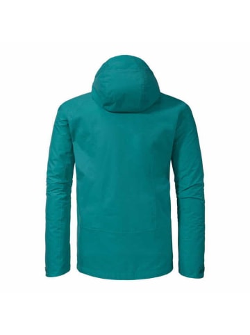 Schöffel Schnürschuh in türkis