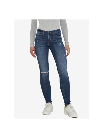 Noisy may Jeans in Medium Blue Denim