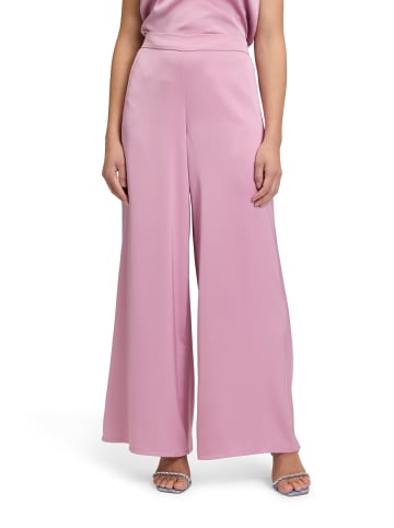 Vera Mont Modern fit Hose mit Taschen in Peony Blush