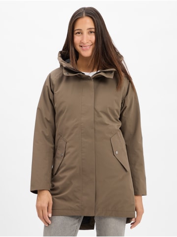 Didriksons Parka Alana in khaki