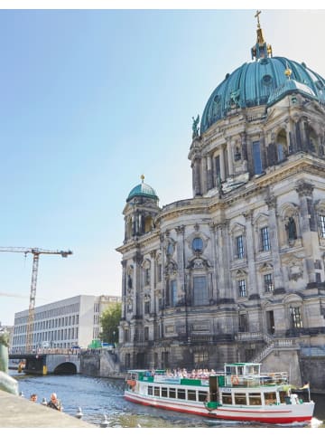 animod SALE: Living Hotel Berlin Mitte - Dein Hauptstadt Trip in Bestlage!