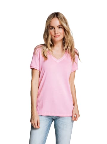 ZHRILL Zhrill Damen T-Shirt ZHSVANA in rosa