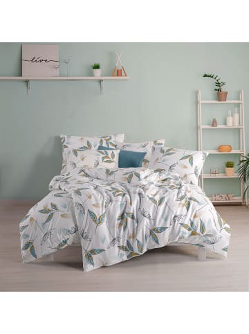 Traumschlaf Bettwäsche Celina in weiß